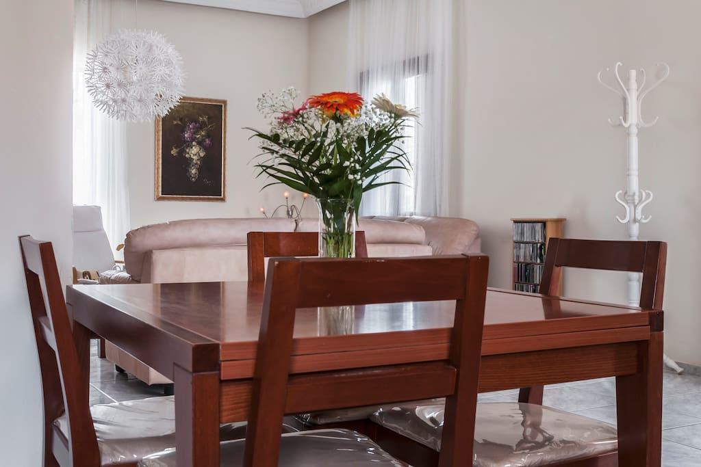 Anna'S Beautiful Apartment Chania  Exterior foto